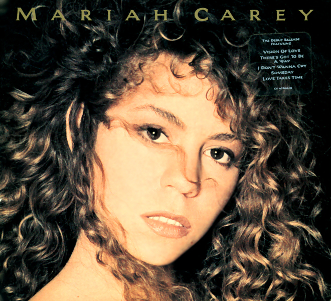 mariah carey albums